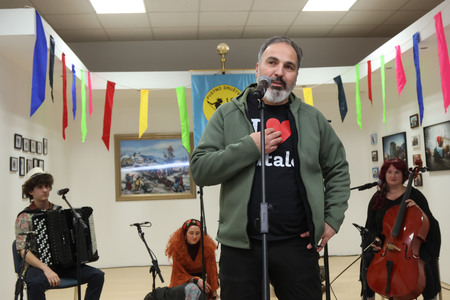 OTVORITEV PUSTNE RAZSTAVE 16 FOTO LJUBO VUKELIČ